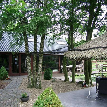 Het Schalks Genot Bed and Breakfast Poppel Eksteriør billede
