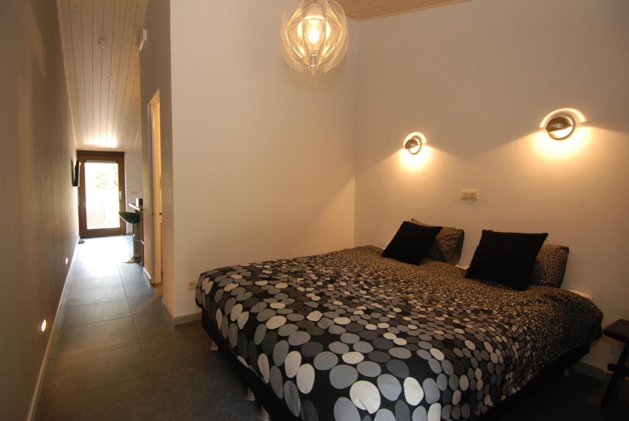 Het Schalks Genot Bed and Breakfast Poppel Eksteriør billede