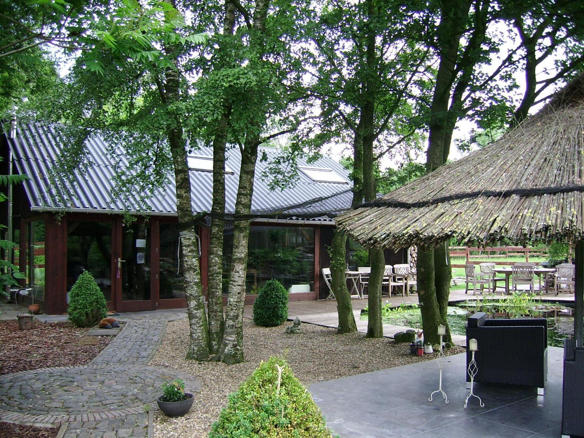 Het Schalks Genot Bed and Breakfast Poppel Eksteriør billede