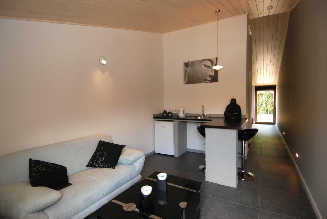 Het Schalks Genot Bed and Breakfast Poppel Eksteriør billede