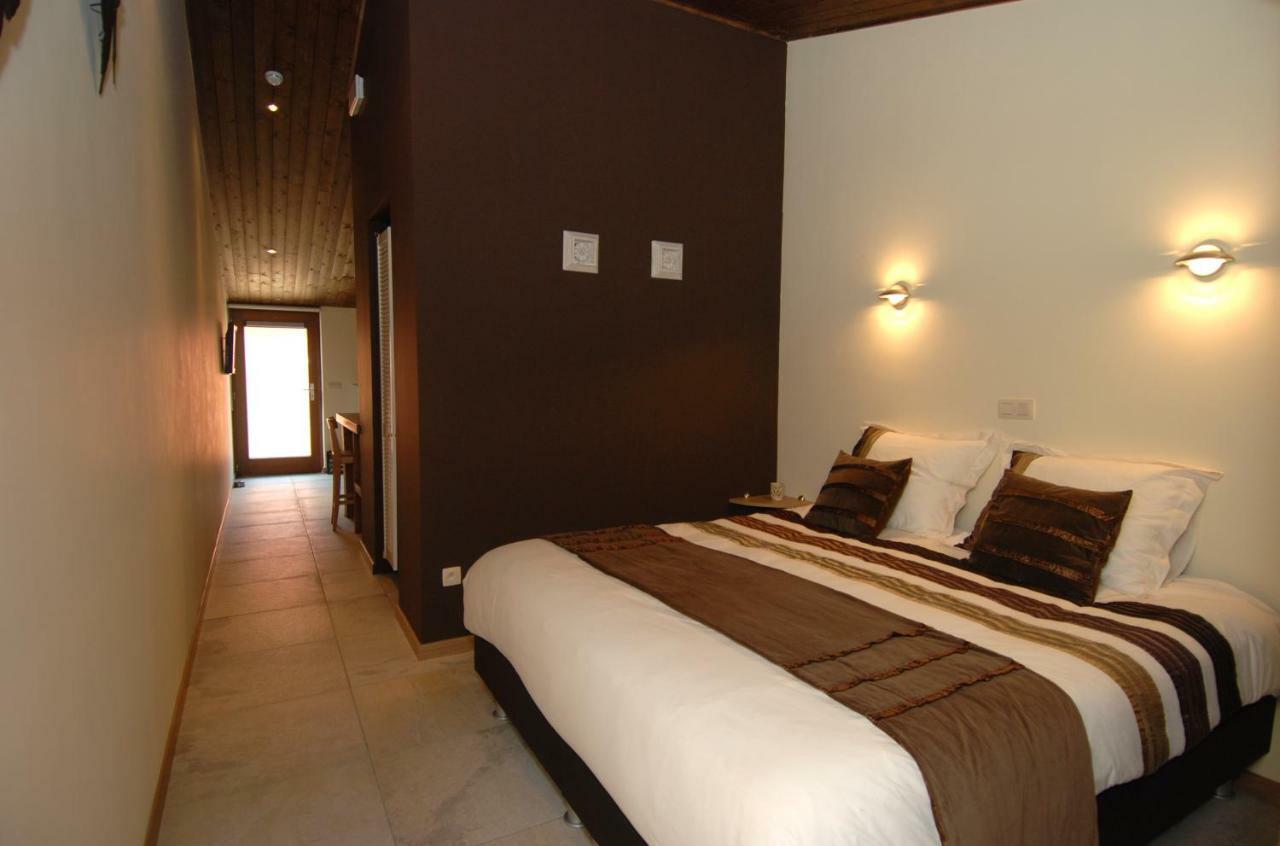 Het Schalks Genot Bed and Breakfast Poppel Eksteriør billede
