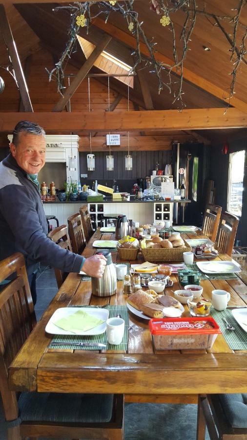 Het Schalks Genot Bed and Breakfast Poppel Eksteriør billede